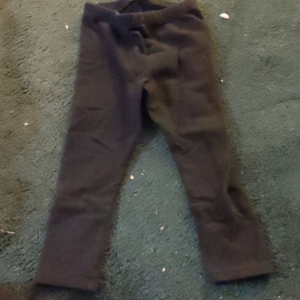 Toddler 2T black Leggings